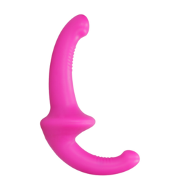 Ouch! by Shots Siliconen Strapless Strap-On