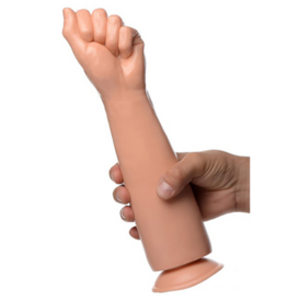 XR Brands Fisto - Clenched Fist Dildo