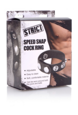 XR Brands Speed Snap - Cockring