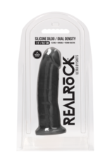 RealRock by Shots Silicone Dildo without Balls - 8 / 20 cm