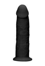 RealRock by Shots Silicone Dildo without Balls - 8 / 20 cm