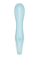 Air Pump Vibrator 5 - Inflatable Vibrator - Blue