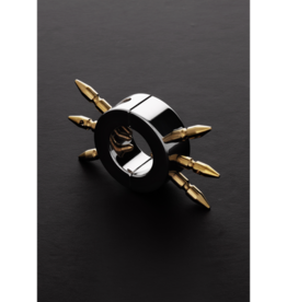 Steel by Shots Balrekker met Spikes