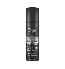 Orgie Xtra Time - Vertraging Serum voor Mannen