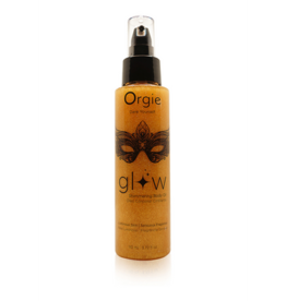 Orgie Glow - Shimmerende Bodyolie - 3.72 fl oz / 110 ml
