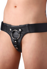 XR Brands Domina - Brede Riem Strap-On Harnas