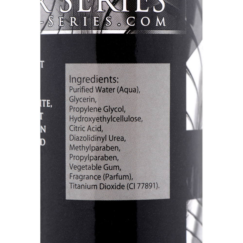 XR Brands Jizz Geurende Lube - 8 oz / 240 ml