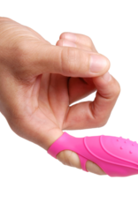 XR Brands Bang Her - Silicone G-Spot Vinger Vibrator