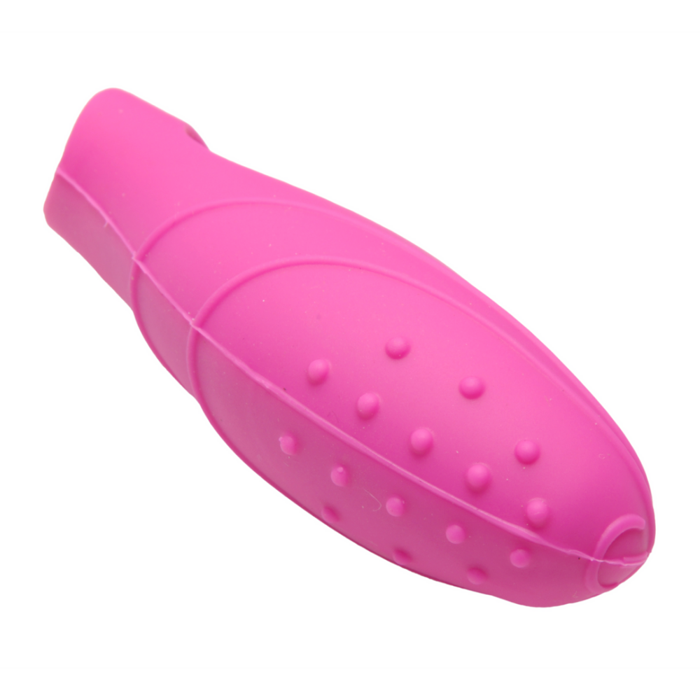 XR Brands Bang Her - Silicone G-Spot Vinger Vibrator