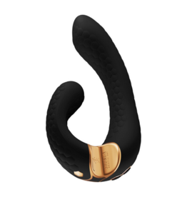 Shunga MIYO - G-Spot Vibrator - Zwart