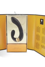 Shunga MIYO - G-Spot Vibrator - Zwart