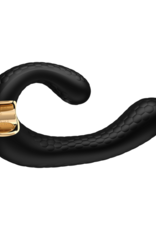 Shunga MIYO - G-Spot Vibrator - Zwart