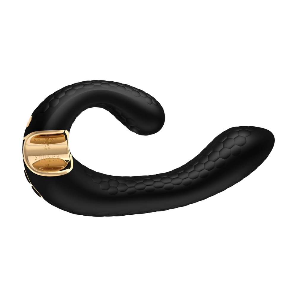 Shunga MIYO - G-Spot Vibrator - Zwart