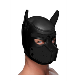 XR Brands Spike - Neoprene Puppy Mask