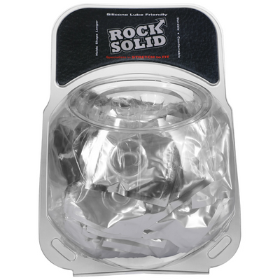 Doc Johnson Donut C-Ring - Clambowl 100 Stuks