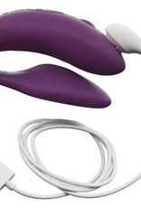 * WE VIBE C-vormige paar vibrator Chorus van We-Vibe