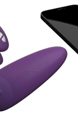 * WE VIBE C-vormige paar vibrator Chorus van We-Vibe