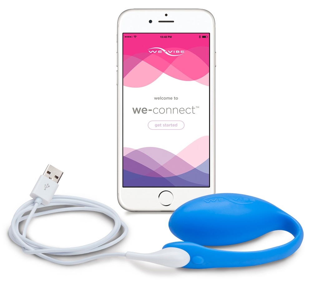 * WE VIBE We-Vibe Jive voor heet plezier alleen of met z'n tweeën!