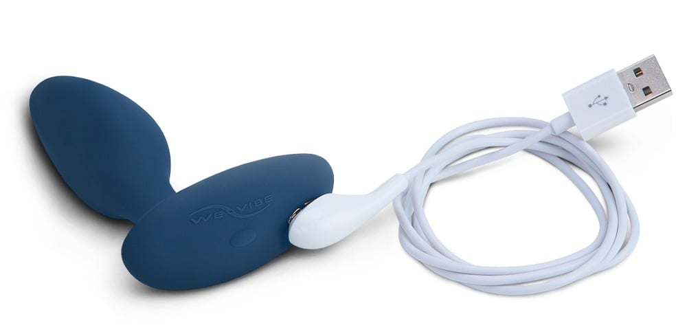 * WE VIBE We-Vibe Ditto Krachtige Vibro-buttplug
