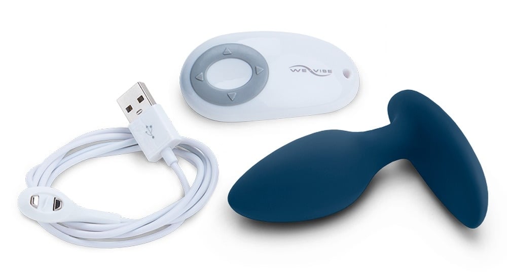 * WE VIBE We-Vibe Ditto Krachtige Vibro-buttplug