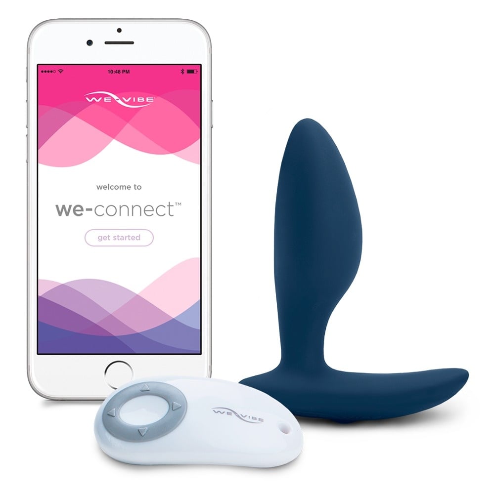 * WE VIBE We-Vibe Ditto Krachtige Vibro-buttplug