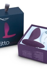 * WE VIBE We-Vibe Ditto Krachtige Vibro-buttplug