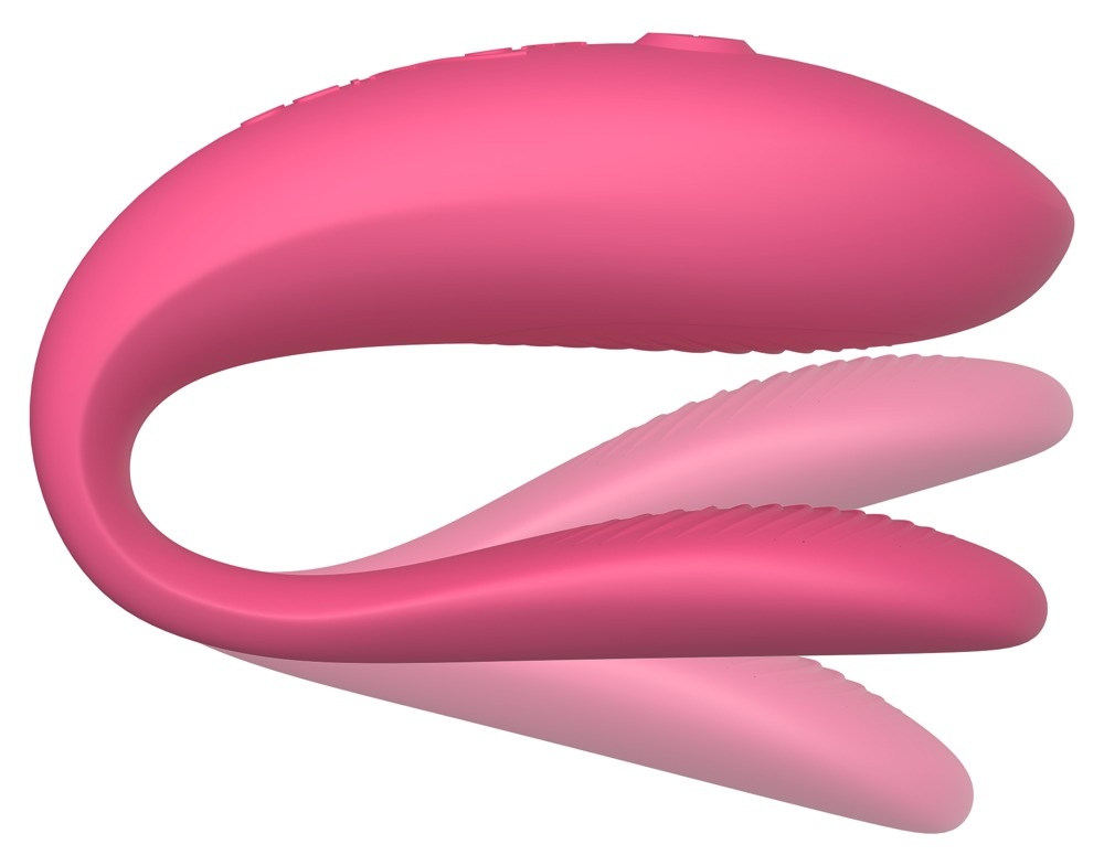 * WE VIBE We-Vibe Sync Lite een Slanke licht paar vibrator