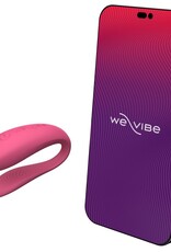 * WE VIBE We-Vibe Sync Lite een Slanke licht paar vibrator