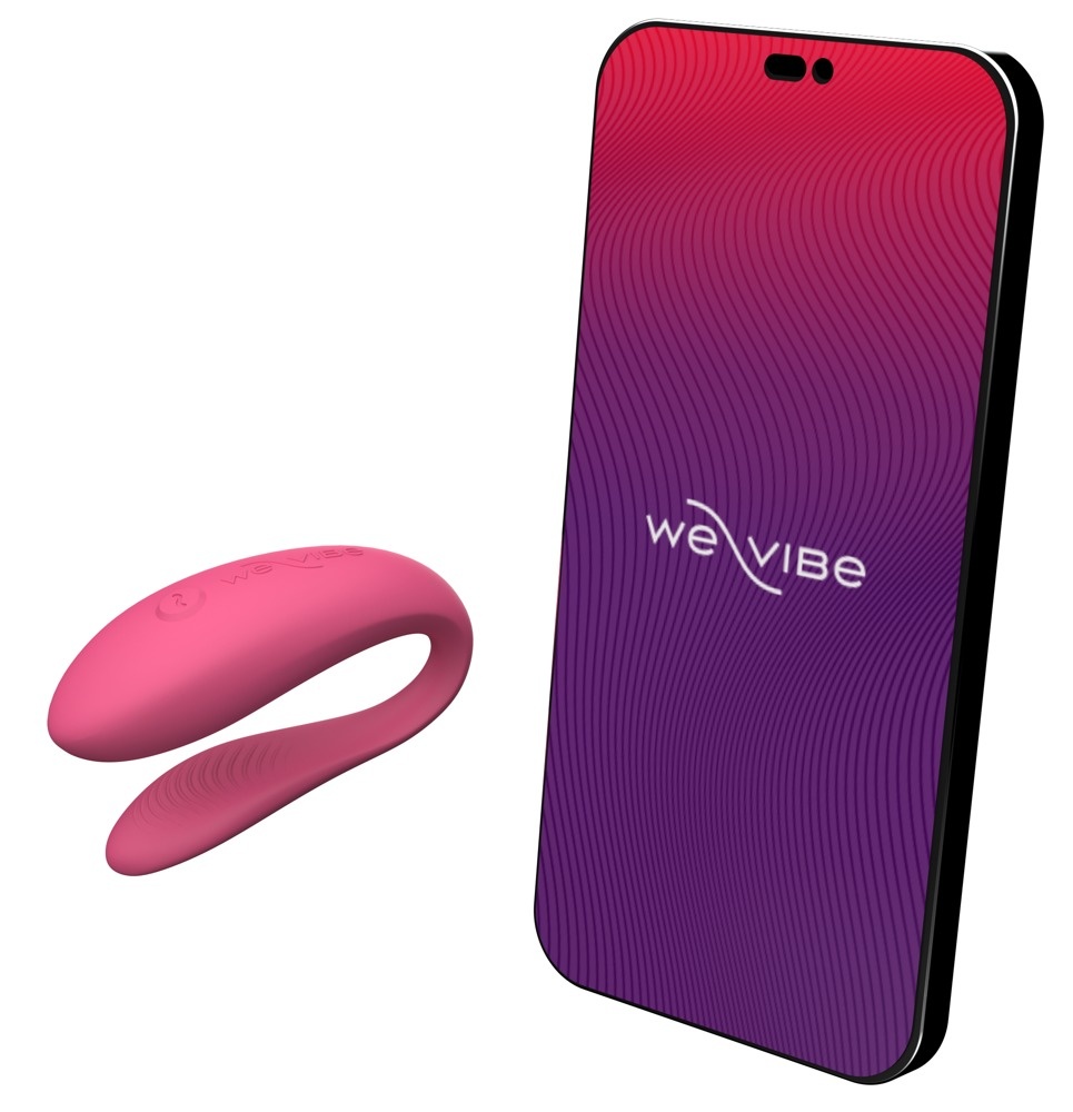 * WE VIBE We-Vibe Sync Lite een Slanke licht paar vibrator
