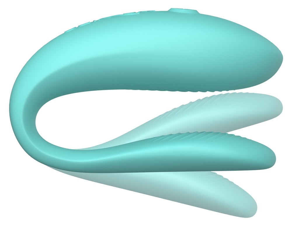 * WE VIBE We-Vibe Sync Lite een Slanke licht paar vibrator