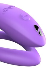 * WE VIBE We-Vibe Sync Go  Paar vibrator in nieuw lusontwerp
