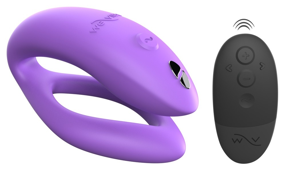 * WE VIBE We-Vibe Sync Go  Paar vibrator in nieuw lusontwerp