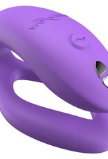 * WE VIBE We-Vibe Sync Go  Paar vibrator in nieuw lusontwerp