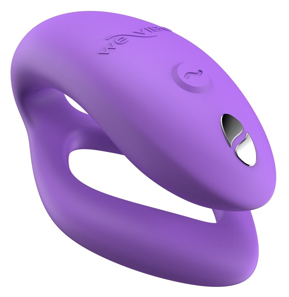 * WE VIBE We-Vibe Sync Go  Paar vibrator in nieuw lusontwerp