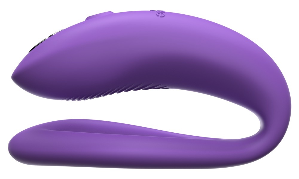 * WE VIBE We-Vibe Sync Go  Paar vibrator in nieuw lusontwerp