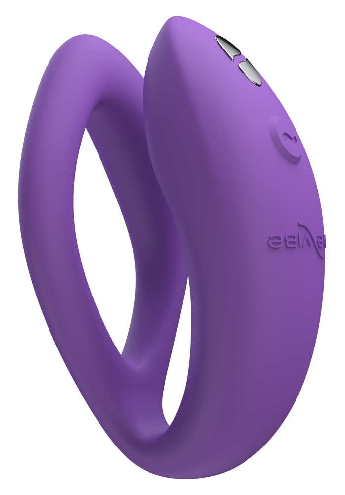 * WE VIBE We-Vibe Sync Go  Paar vibrator in nieuw lusontwerp