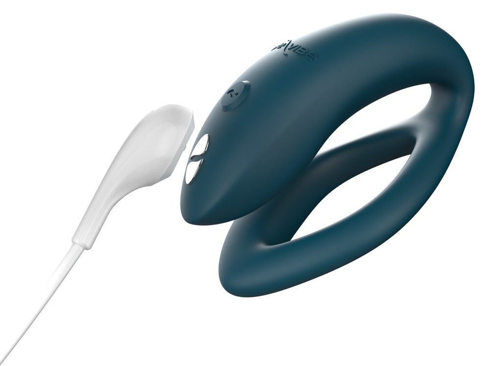 * WE VIBE We-Vibe Sync Go  Paar vibrator in nieuw lusontwerp