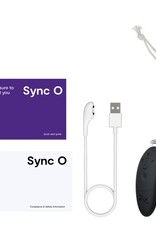 * WE VIBE We-Vibe Sync Go  Paar vibrator in nieuw lusontwerp