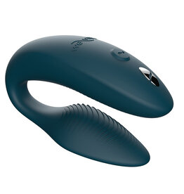 * WE VIBE We-Vibe Sync 2,  Groen -Roze-Paars