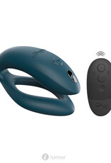 * WE VIBE We-Vibe Sync Go  Paar vibrator in nieuw lusontwerp