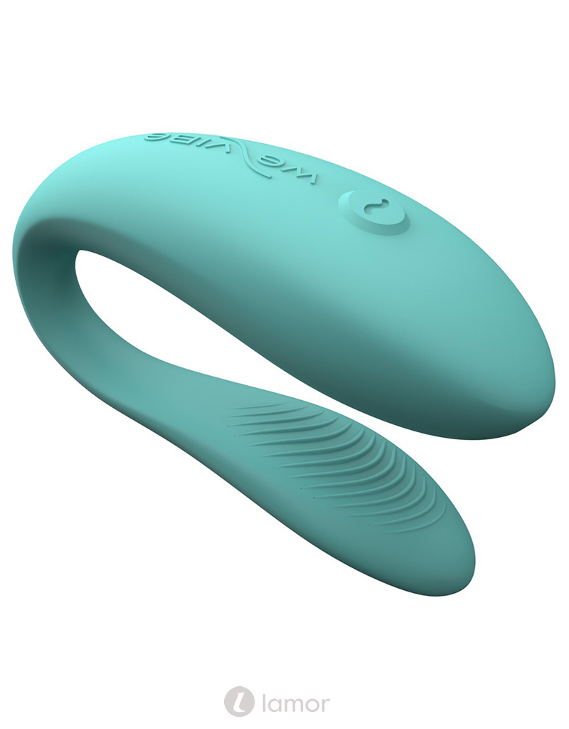 * WE VIBE We-Vibe Sync Lite een Slanke licht paar vibrator