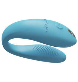 * WE VIBE We-Vibe Sync Go, Turquoise - Paars