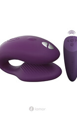 * WE VIBE C-vormige paar vibrator Chorus van We-Vibe
