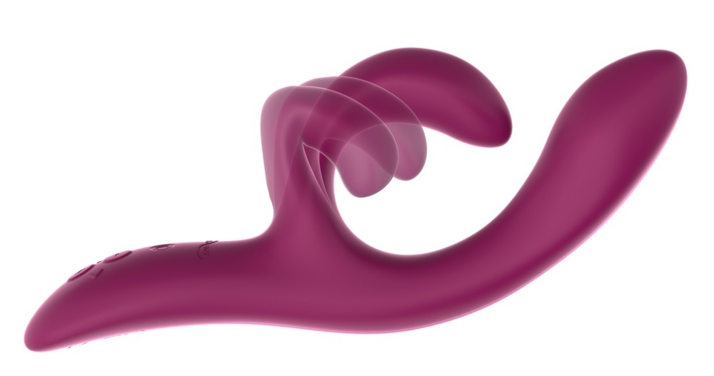 * WE VIBE We-Vibe, Nova 2 Rabbitvibrator