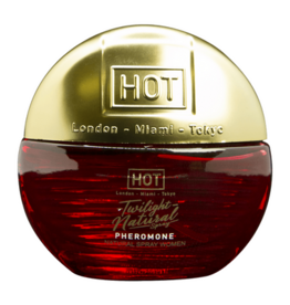 HOT Twilight - Pheromone Natuurlijke Spray voor Vrouwen - 0,5 fl oz / 15 ml