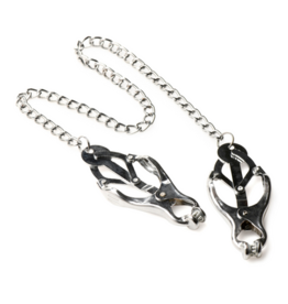 XR Brands Tyrant - Spiked Clover Tepelklemmen