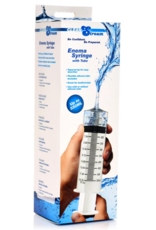 XR Brands Spuit met Tube - 550 ml