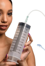 XR Brands Spuit met Tube - 550 ml
