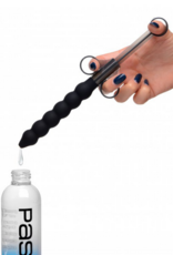 XR Brands Smeermiddel Launcher met Siliconen Parels