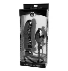 XR Brands Renegade - Opblaasbare Dildo